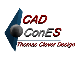 Firmenlogo der Firma CAD-ConES oHG in Remscheid